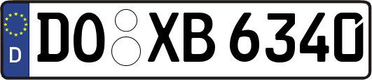 DO-XB6340