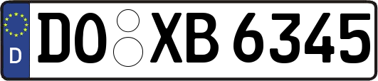 DO-XB6345