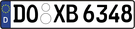 DO-XB6348