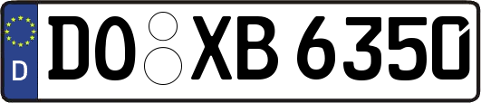 DO-XB6350