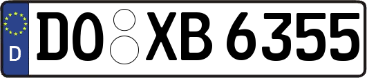 DO-XB6355