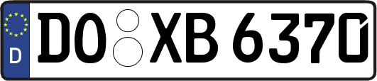 DO-XB6370