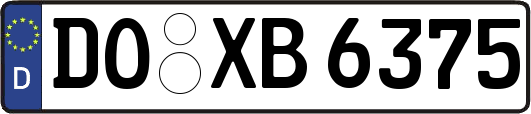 DO-XB6375