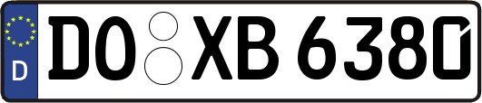 DO-XB6380