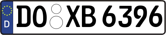 DO-XB6396