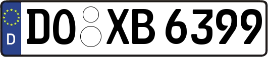 DO-XB6399