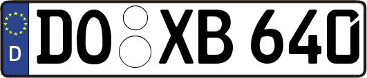 DO-XB640