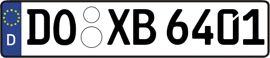 DO-XB6401