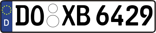 DO-XB6429