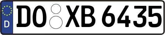 DO-XB6435