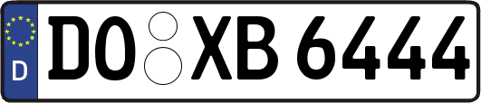 DO-XB6444