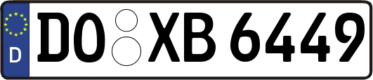DO-XB6449