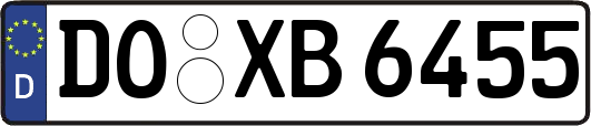 DO-XB6455