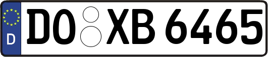 DO-XB6465
