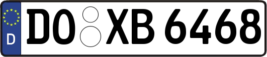 DO-XB6468