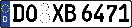 DO-XB6471