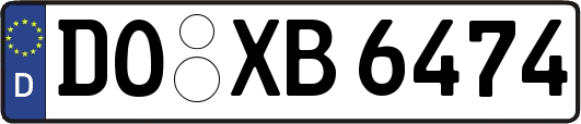 DO-XB6474