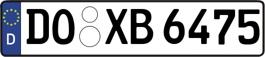 DO-XB6475