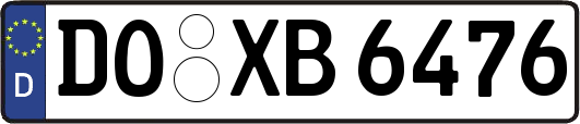 DO-XB6476