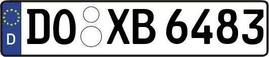 DO-XB6483