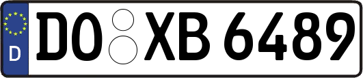DO-XB6489