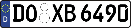 DO-XB6490