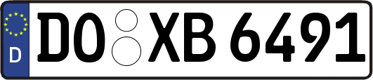 DO-XB6491