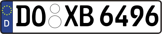 DO-XB6496