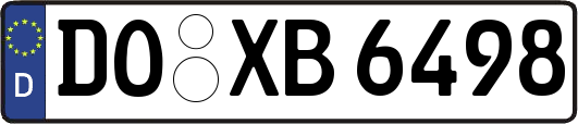 DO-XB6498