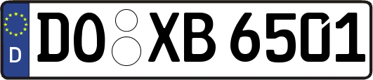 DO-XB6501