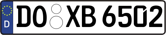 DO-XB6502