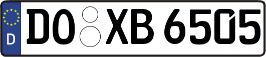 DO-XB6505