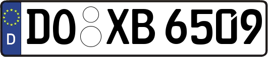 DO-XB6509