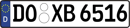 DO-XB6516