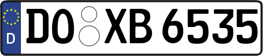 DO-XB6535