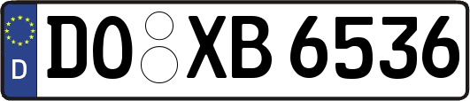 DO-XB6536