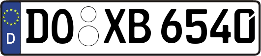 DO-XB6540
