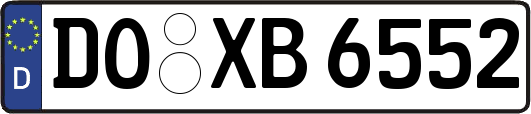 DO-XB6552