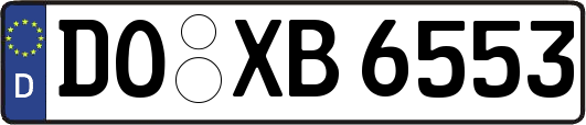 DO-XB6553