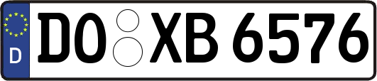 DO-XB6576