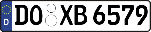 DO-XB6579