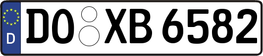 DO-XB6582