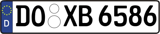 DO-XB6586