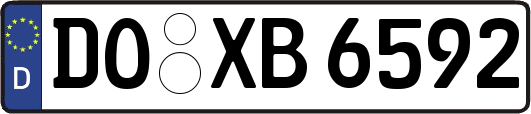 DO-XB6592