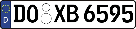DO-XB6595