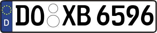 DO-XB6596