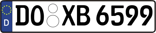 DO-XB6599