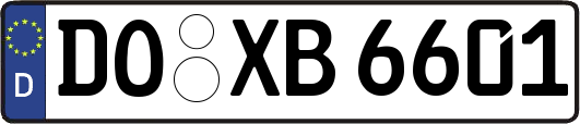 DO-XB6601