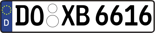 DO-XB6616