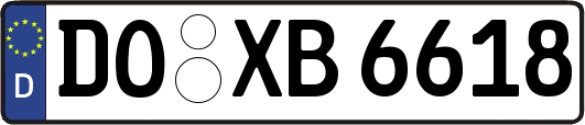 DO-XB6618